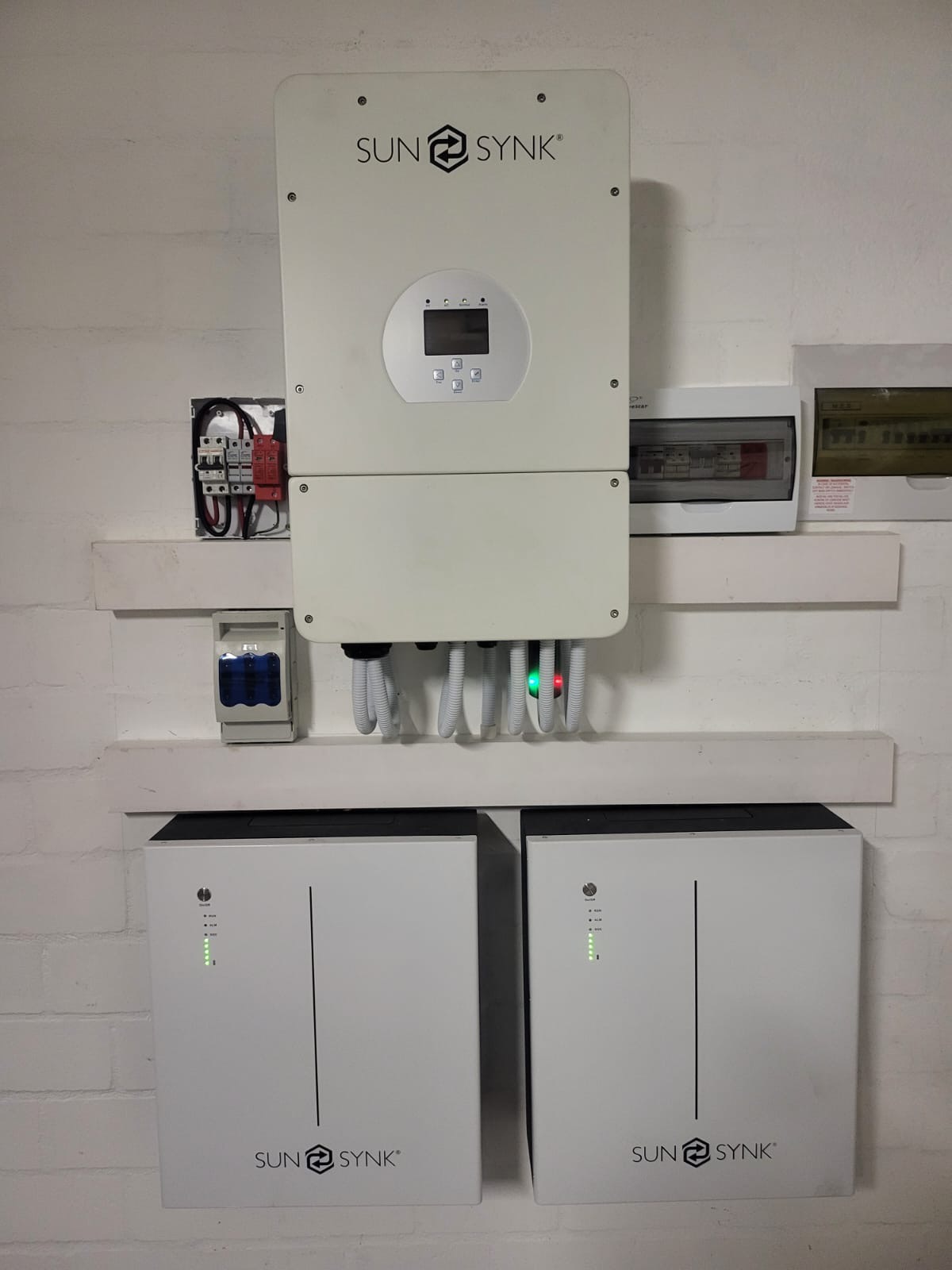 Solar Installation 7